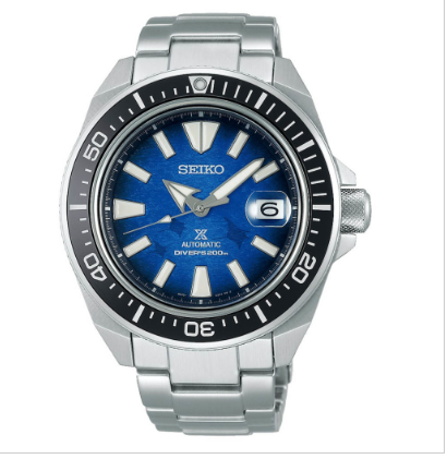 Gent's Stainless Steel Divers Seiko Watch New SRPE33