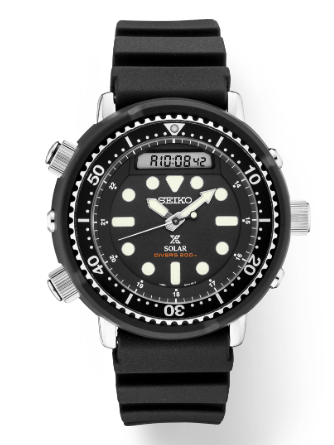 The Best Seiko Watches for Diving Enthusiasts