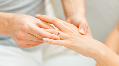 Can An Engagement Ring Be Too Big?