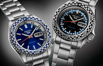 Why the Seiko 5 Series Is Perfect for Everyday Wear?