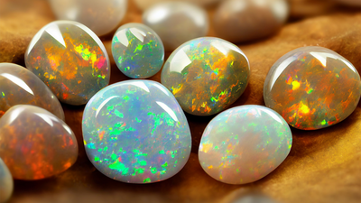 Are Opal Wedding Rings Bad Luck?