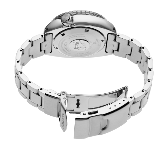 Gent's Stainless Steel Prospex PADI Divers Seiko Watch New SRPK01