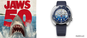 Stainless Steel Prospex Divers Watch Limited Edition Jaws 50th Anniversary, New, SRPL81