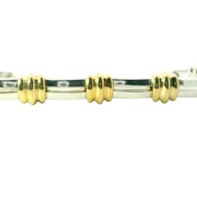 TIFFANY & CO VINTAGE ATLAS BRACELET, ESTATE