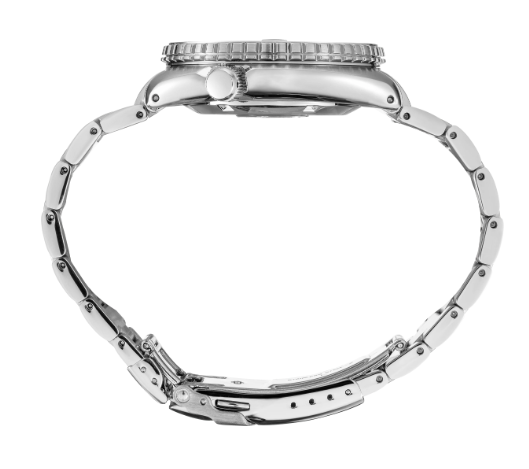 Gent's Stainless Steel Seiko Divers Watch New SRPE03
