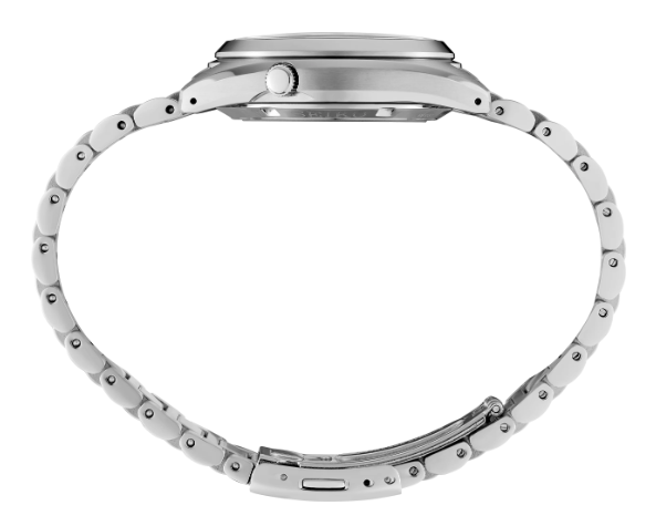 Gent's Stainless Steel Seiko 5 Sport Watch, New, SRPK91