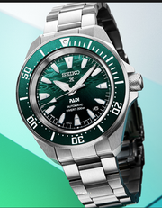 Stainless Steel Seiko Prospex Sea Special Edition Dive Watch SRPL53, New