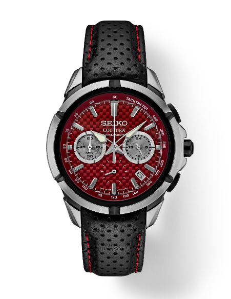 Gent's Stainless Steel Seiko Sport Watch New SSB435