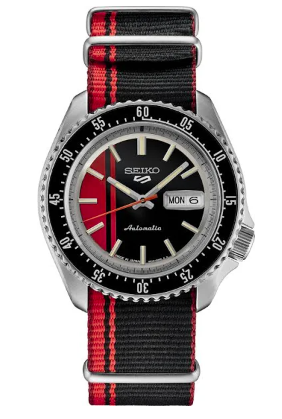 Seiko 5 Sports Automatic Watch US Special Creation SRPK71 New