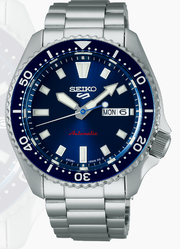 Gents Seiko 5 Sports Automatic Watch SRPL83 New