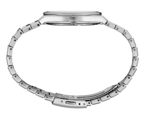 Stainless Steel Seiko Essentual Watch SUR601, New