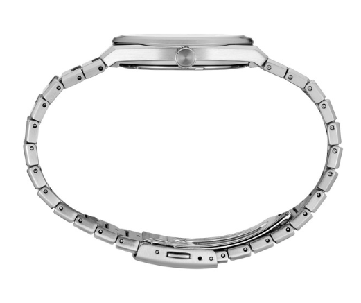 Stainless Steel Seiko Essential SUR599, New