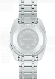 Stainless Steel Seiko 5 Heritage Limited Edition Automatic Sport Watch, New, SRPL93