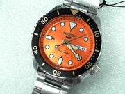 Gent's Stainless Steel Seiko 5 Divers Watch New SRPD59