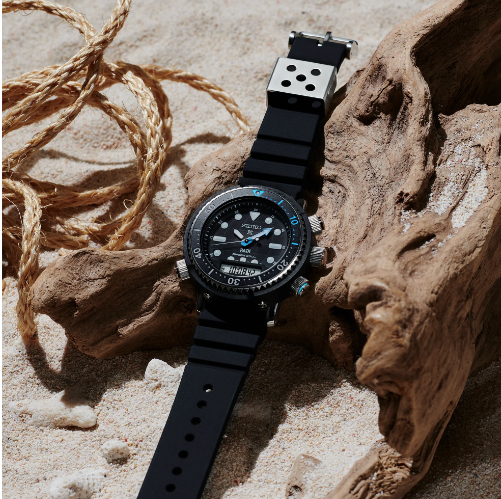 Gent's Stainless Steel Seiko Divers Watch New SNJ035 ARNE, PADI