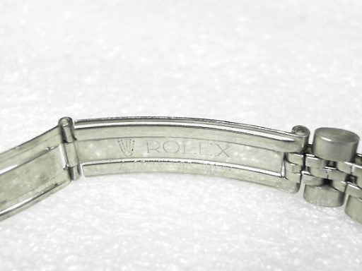 Pre-owned Rolex Lady Date Automattic