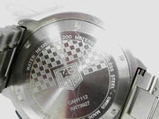 Stainless Tag Formula One Chronograph  CAH1112 Estate