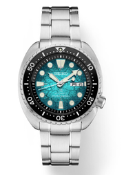 Stainless Steel Seiko Prospex Oceanic Automatic Watch SRPH57, New