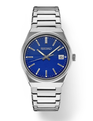 Gent's Stainless Steel Seiko Essentials Watch New SUR555