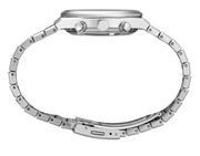 Gents Stainless Steel Seiko Essentials Chronograph Watch, New, SSB453