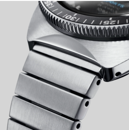 Gent's Stainless Steel Seiko 5 55th Anniversary Special Edition Automatic Divers Watch New SRPK17