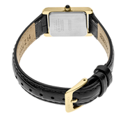 Lady's Yellow Seiko Watch New, SWR054