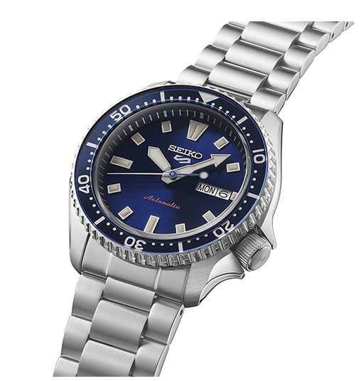 Gents Seiko 5 Sports Automatic Watch SRPL83 New