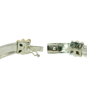 TIFFANY & CO VINTAGE ATLAS BRACELET, ESTATE