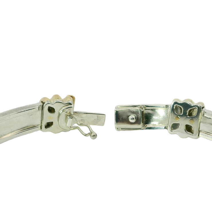 TIFFANY & CO VINTAGE ATLAS BRACELET, ESTATE