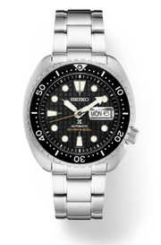 Gent's Stainless Steel Seiko Divers Watch New SRPE03
