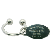 TIFFANY & CO KEY RING, ESTATE