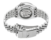 Gent's Stainless Steel Seiko 5 GMT Divers Watch New SSK035
