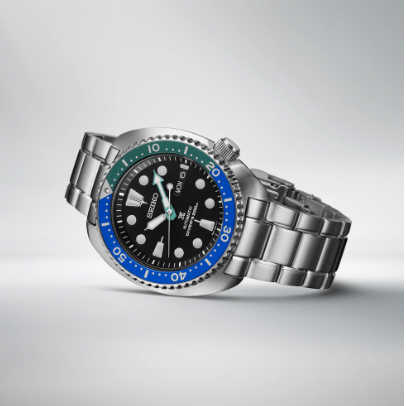 Gent's Stainless Steel Seiko Divers Watch New SRPJ35 Prospex