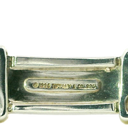 TIFFANY & CO VINTAGE ATLAS BRACELET, ESTATE