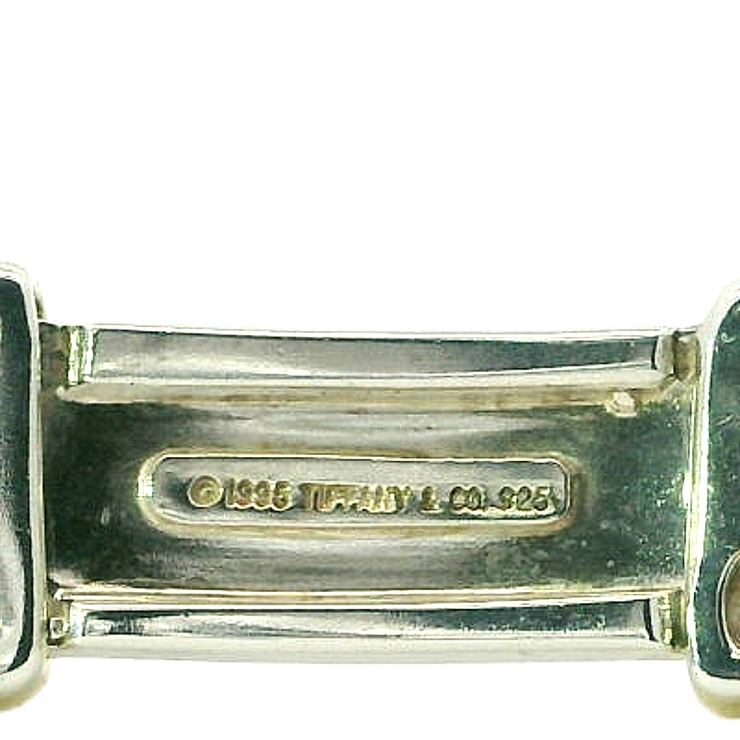 TIFFANY & CO VINTAGE ATLAS BRACELET, ESTATE