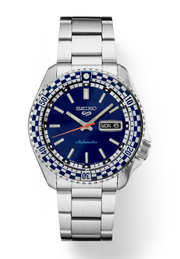 Gent's Stainless Steel Seiko 5 Sports Special Edition Automatic Divers Watch, New SRPK65
