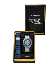 Gent's Stainless Steel Seiko Divers Watch New SRPH59 Turtle Tortoise