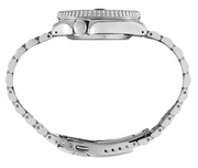 Gent's Stainless Steel Seiko 5 GMT Divers Watch New SSK035