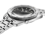 Stainless Steel Seiko 5 Heritage Limited Edition Automatic Sport Watch, New, SRPL93