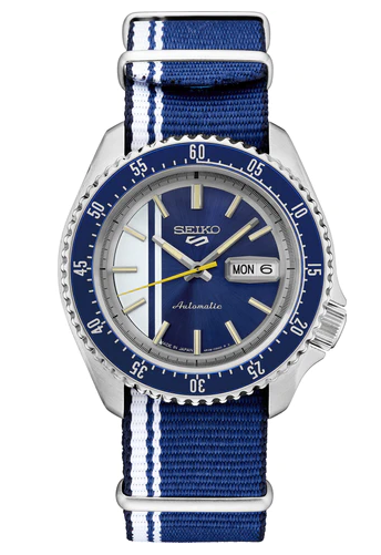 Seiko 5 Sports Automatic Watch US Special Creation SRPK69 New