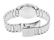Stainless Steel Seiko Essential SUR599, New
