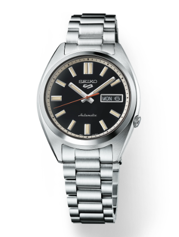 Gent's Stainless Steel Seiko 5 Sport Watch, New, SRPK89