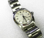Pre-owned Rolex No Date Model 1210 Cal 6422  1950-60s Manual wind
