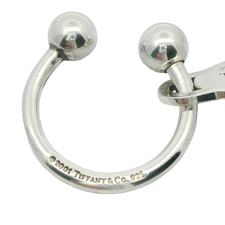 TIFFANY & CO KEY RING, ESTATE