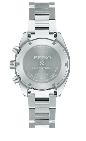 Gent's Stainless Steel Seiko Sport Watch New SSC909 Limited