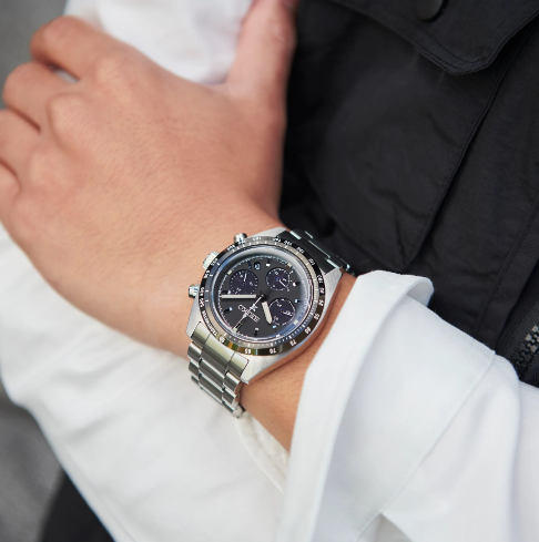 Gent's Stainless Steel Seiko Sport Watch New