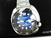 Gent's Stainless Steel Divers Seiko Watch New SRPE39