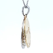 SONIA B. 14K DIAMOND STARRY SKYLINE PENDANT, ESTATE