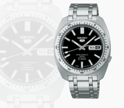 Stainless Steel Seiko 5 Heritage Limited Edition Automatic Sport Watch, New, SRPL93