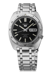 Stainless Steel Seiko 5 Heritage Limited Edition Automatic Sport Watch, New, SRPL93